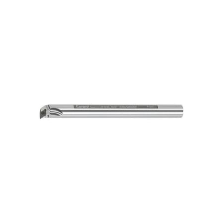 Garant Master Turn Boring Bar, Steel Spiral Flutes, A12L SDUCR07, for DC 2 Inserts, Right-Hand 260336 12/07